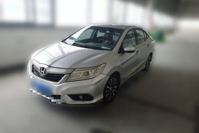 Used Honda Crider 2013 1.8L automatic comfort version