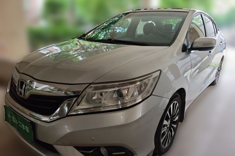 Used Honda Crider 2013 1.8L automatic luxury edition Guazi used car, China used car export, Used car for sale, Used  cars, Cheapest cars for sale
