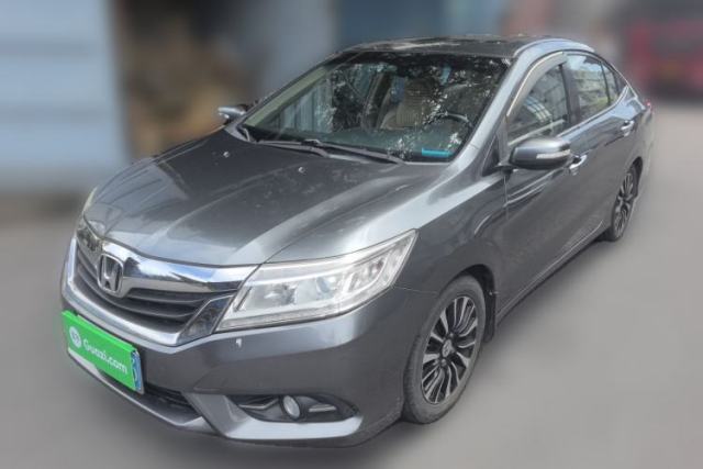 Used Honda Crider 2013 1.8L automatic luxury edition