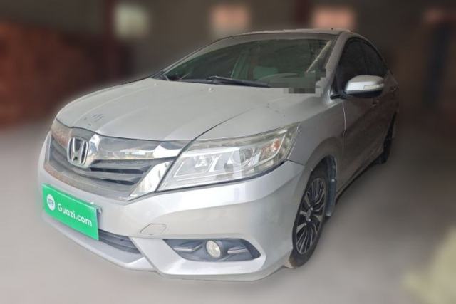 Used Honda Crider 2013 1.8L automatic comfort version