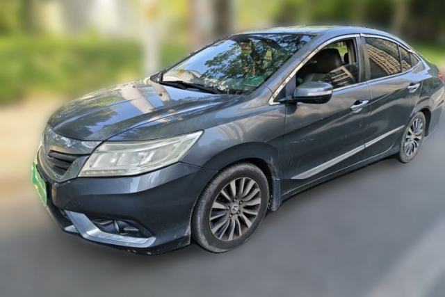 Used Honda Crider 2013 1.8L manual Comfort version