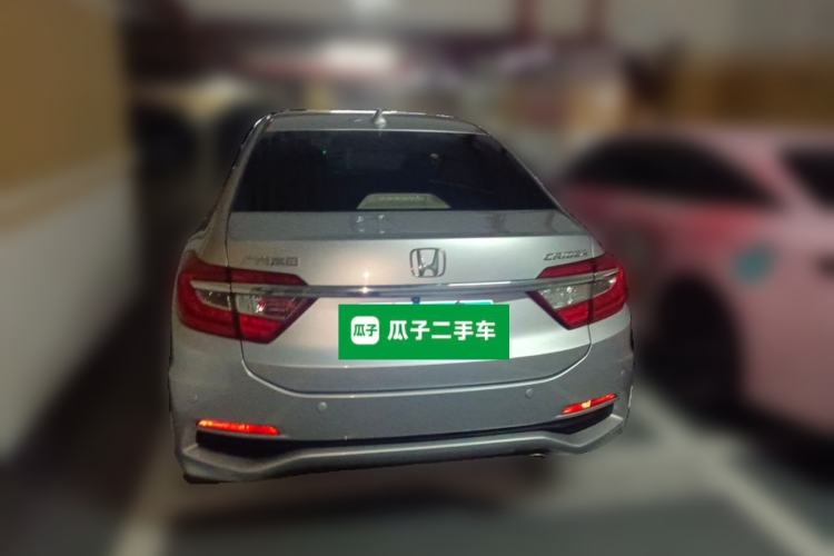 Used Honda Crider 2013 1.8L automatic luxury edition Rear