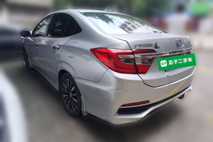 Used Honda Crider 2013 1.8L automatic comfort version Rear Left 45 Deg