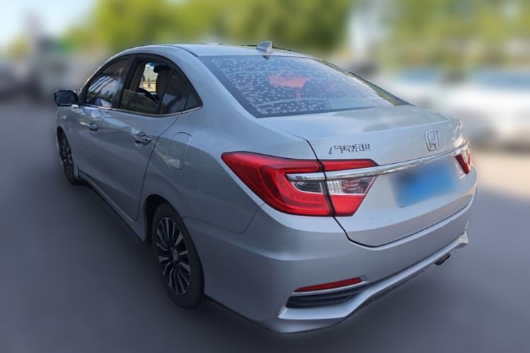 Used Honda Crider 2013 1.8L manual Comfort version Rear Left 45 Deg