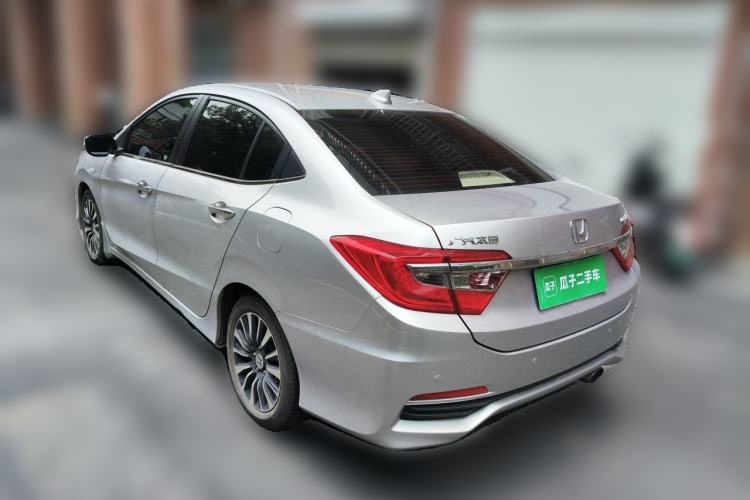 Used Honda Crider 2013 1.8L manual Comfort version Rear Left 45 Deg