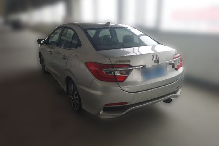 Used Honda Crider 2013 1.8L automatic comfort version Rear Left 45 Deg