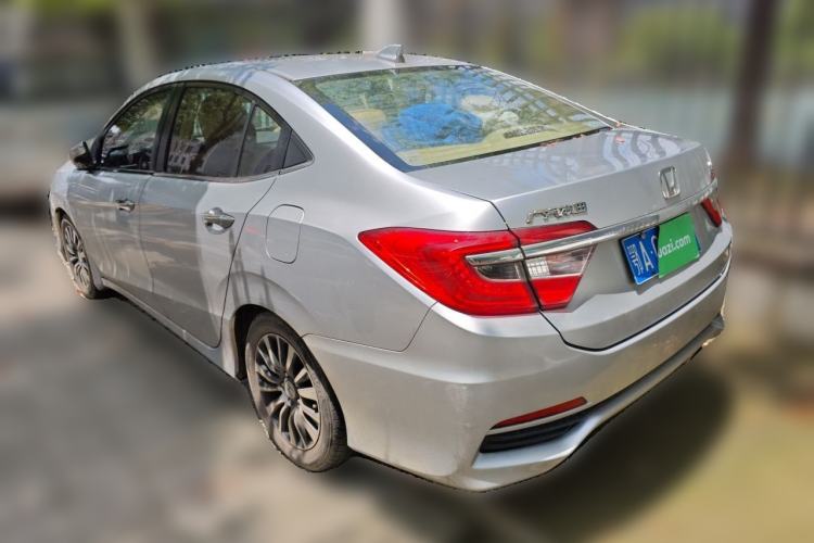 Used Honda Crider 2013 1.8L manual Comfort version Rear Left 45 Deg