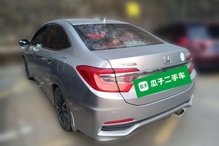 Used Honda Crider 2013 1.8L automatic comfort version Rear Left 45 Deg