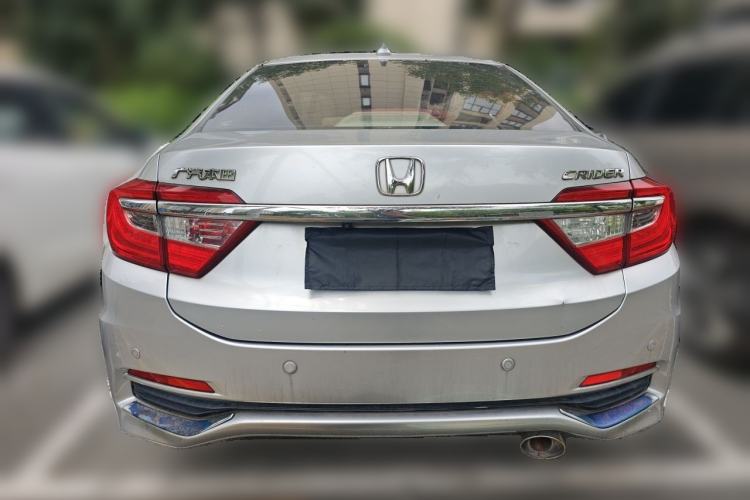 Used Honda Crider 2013 1.8L automatic luxury edition Rear