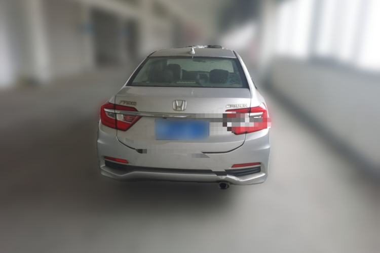 Used Honda Crider 2013 1.8L automatic comfort version Rear