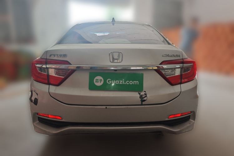 Used Honda Crider 2013 1.8L automatic comfort version Rear