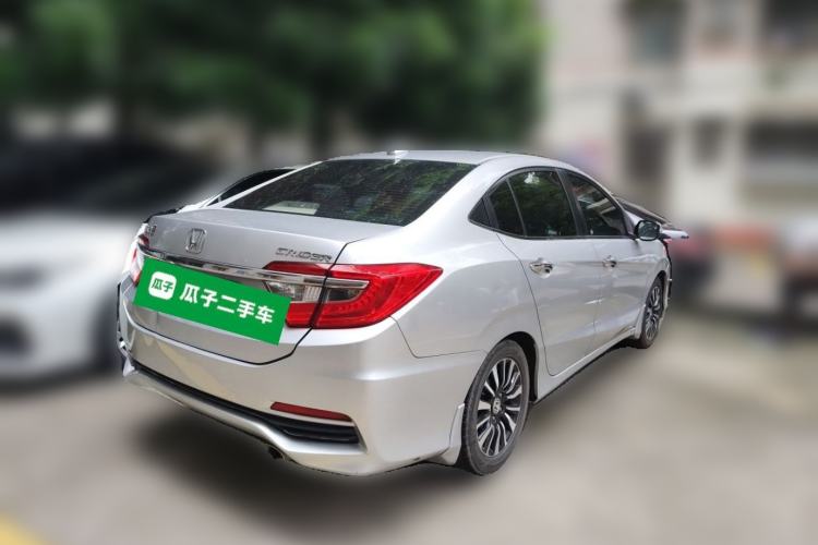 Used Honda Crider 2013 1.8L automatic comfort version Rear Right 45 Deg