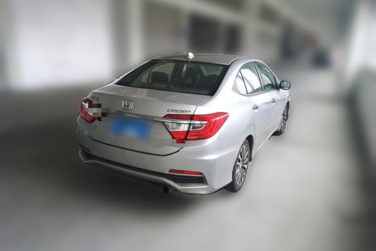 Used Honda Crider 2013 1.8L automatic comfort version Rear Right 45 Deg