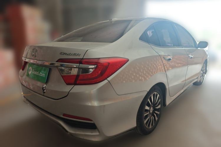 Used Honda Crider 2013 1.8L automatic comfort version Rear Right 45 Deg