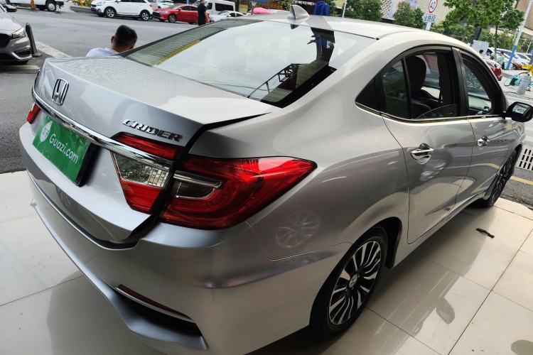 Used Honda Crider 2013 1.8L automatic comfort version Rear Right 45 Deg