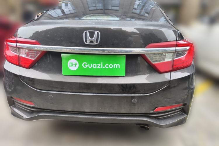 Used Honda Crider 2013 1.8L automatic luxury edition Rear