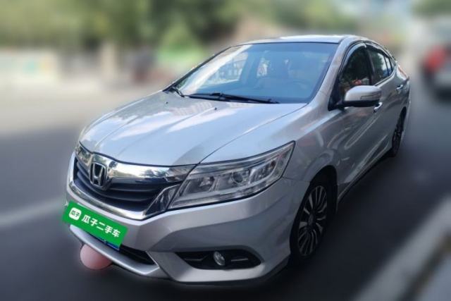 Used Honda Crider 2013 1.8L automatic luxury edition