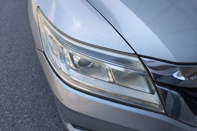 Used Honda Crider 2013 1.8L manual Comfort version Right Front Headlight