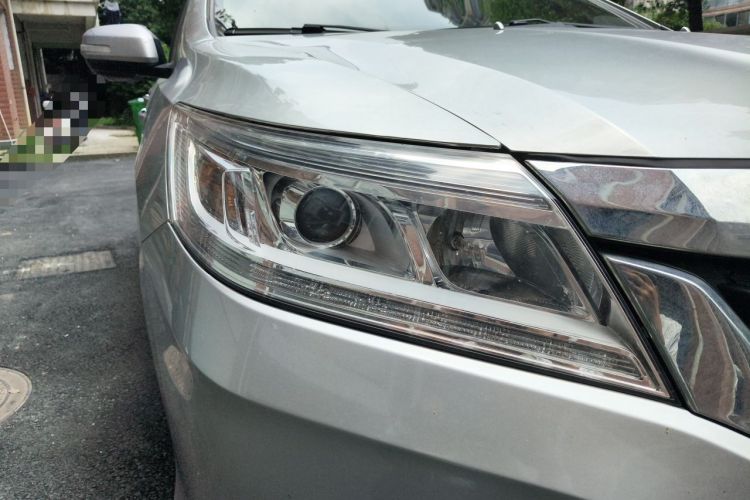 Used Honda Crider 2013 1.8L manual Comfort version Right Front Headlight