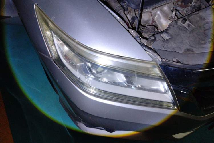 Used Honda Crider 2013 1.8L automatic luxury edition Right Front Headlight