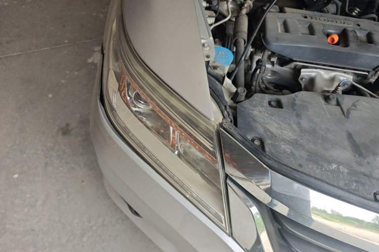Used Honda Crider 2013 1.8L automatic comfort version Right Front Headlight