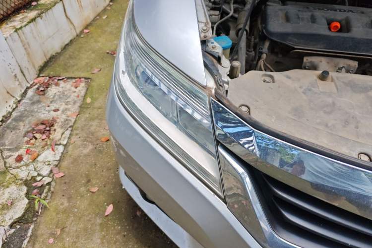 Used Honda Crider 2013 1.8L manual Comfort version Right Front Headlight