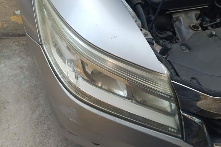 Used Honda Crider 2013 1.8L automatic comfort version Right Front Headlight