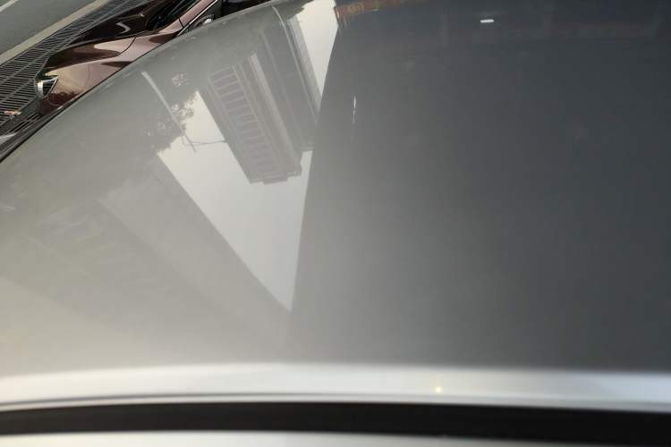 Used Honda Crider 2013 1.8L automatic comfort version Roof