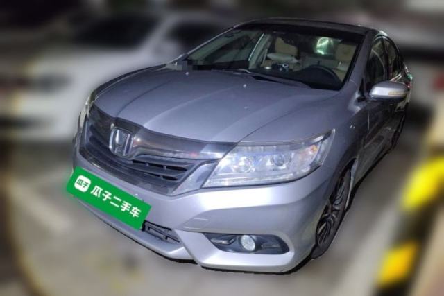 Used Honda Crider 2013 1.8L automatic luxury edition