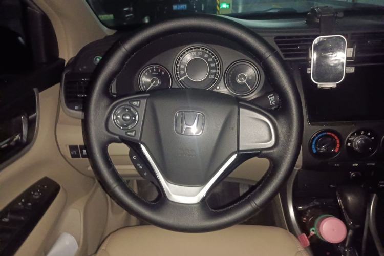 Used Honda Crider 2013 1.8L automatic luxury edition Steering Wheel