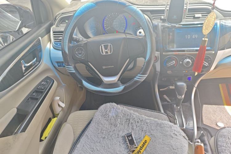 Used Honda Crider 2013 1.8L automatic luxury edition Steering Wheel