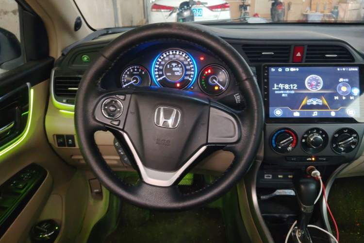 Used Honda Crider 2013 1.8L automatic luxury edition Steering Wheel