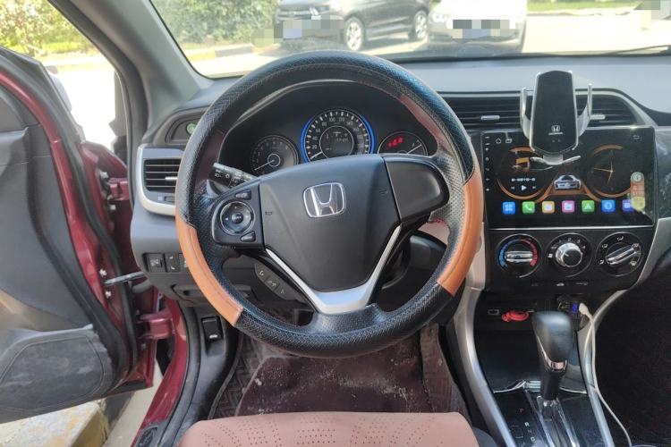 Used Honda Crider 2013 1.8L automatic luxury edition Steering Wheel