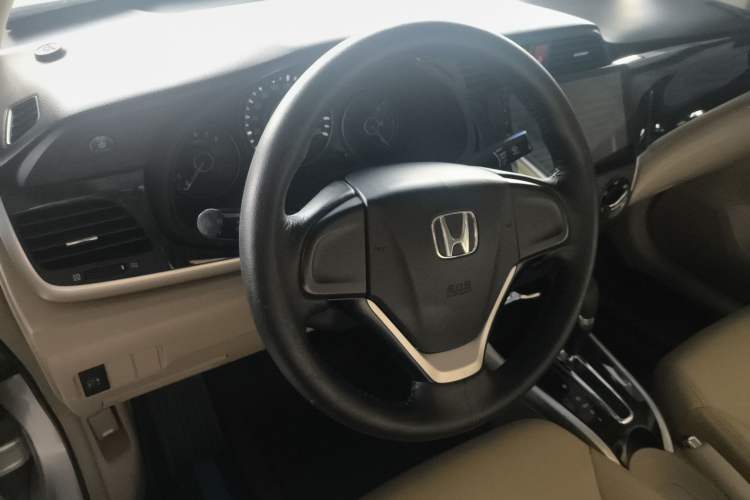 Used Honda Crider 2013 1.8L automatic comfort version Steering Wheel