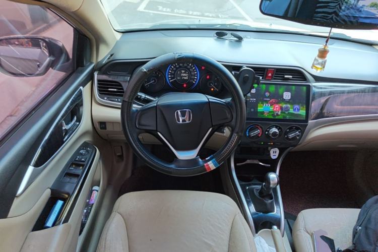 Used Honda Crider 2013 1.8L manual Comfort version Steering Wheel
