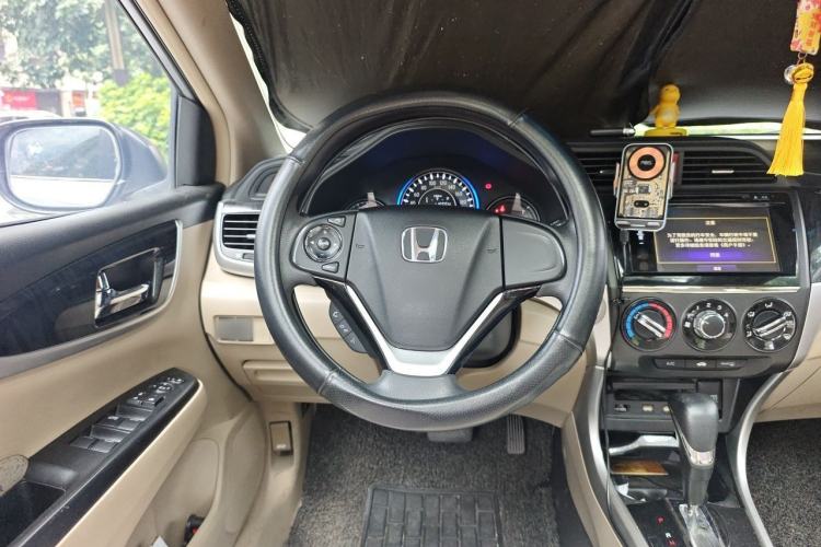 Used Honda Crider 2013 1.8L automatic luxury edition Steering Wheel