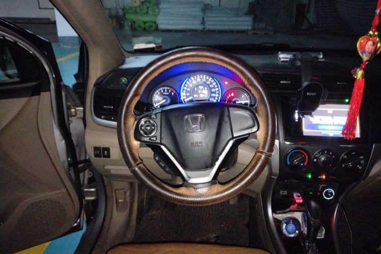 Used Honda Crider 2013 1.8L automatic luxury edition Steering Wheel