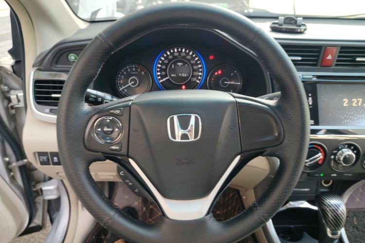 Used Honda Crider 2013 1.8L automatic luxury edition Steering Wheel