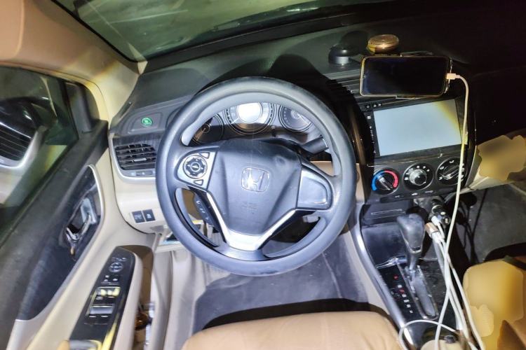 Used Honda Crider 2013 1.8L automatic luxury edition Steering Wheel