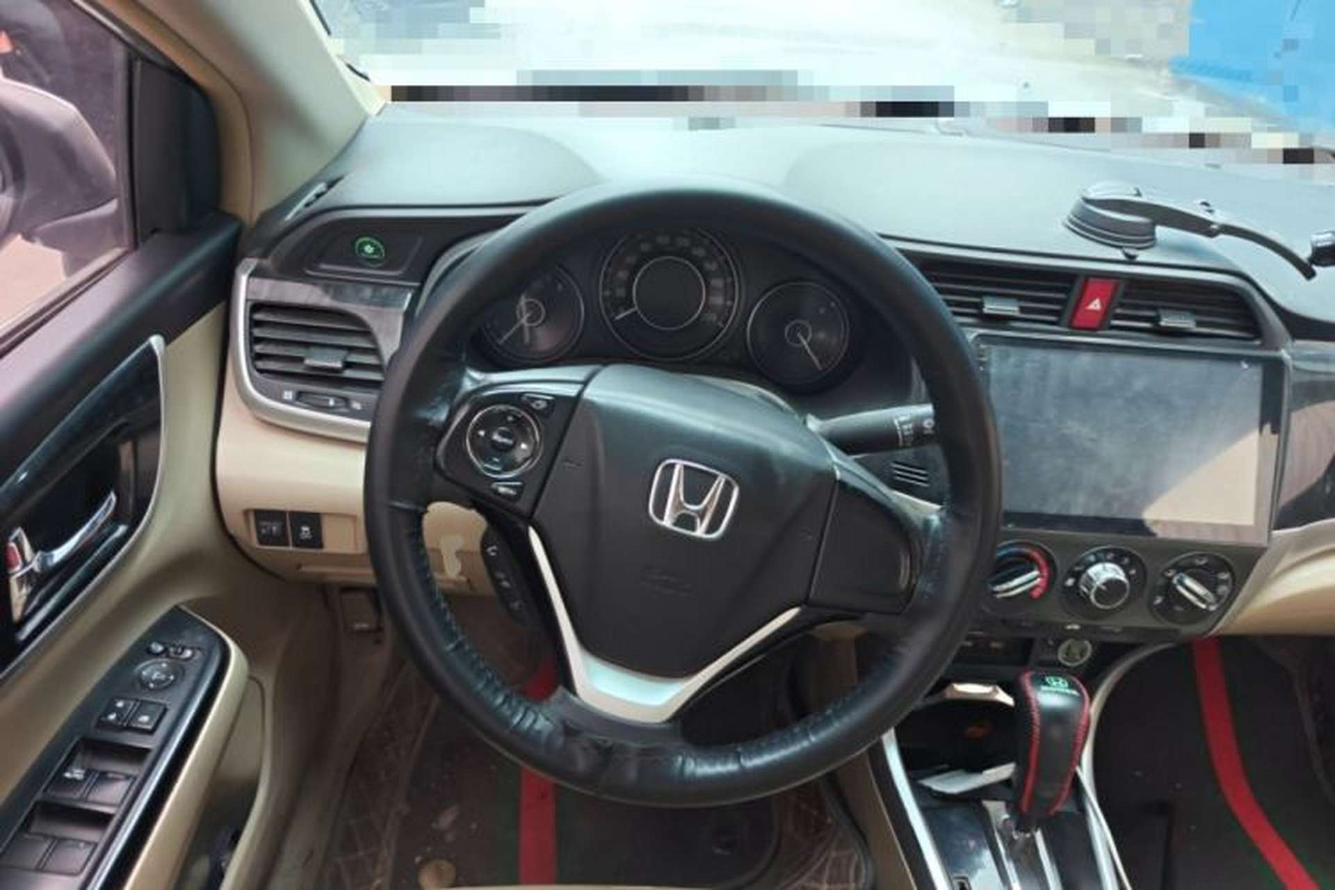 Used Honda Crider 2013 1.8L automatic luxury edition Steering Wheel