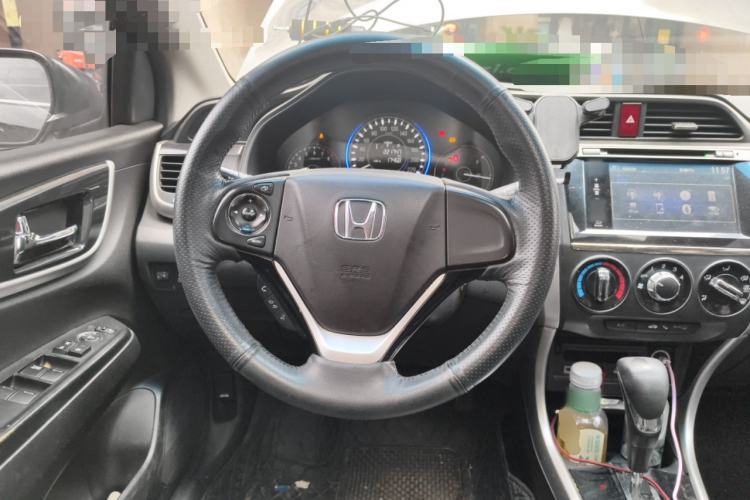Used Honda Crider 2013 1.8L automatic luxury edition Steering Wheel