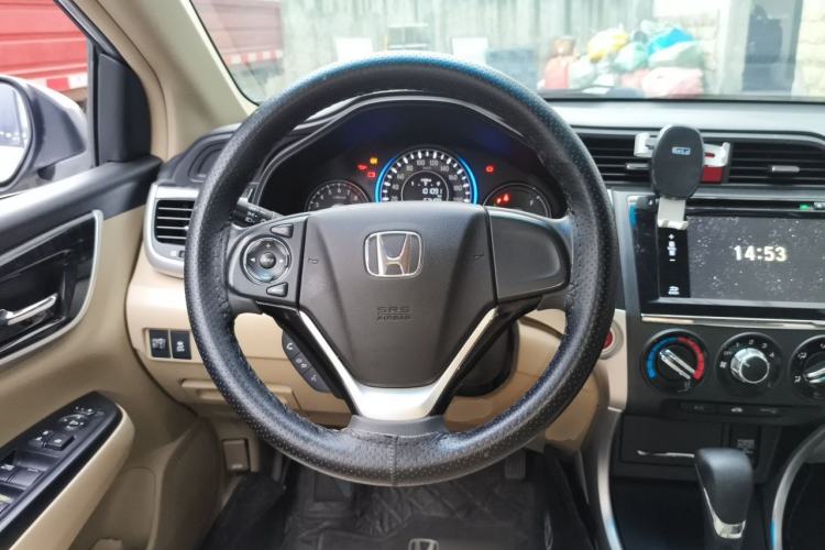 Used Honda Crider 2013 1.8L automatic luxury edition Steering Wheel