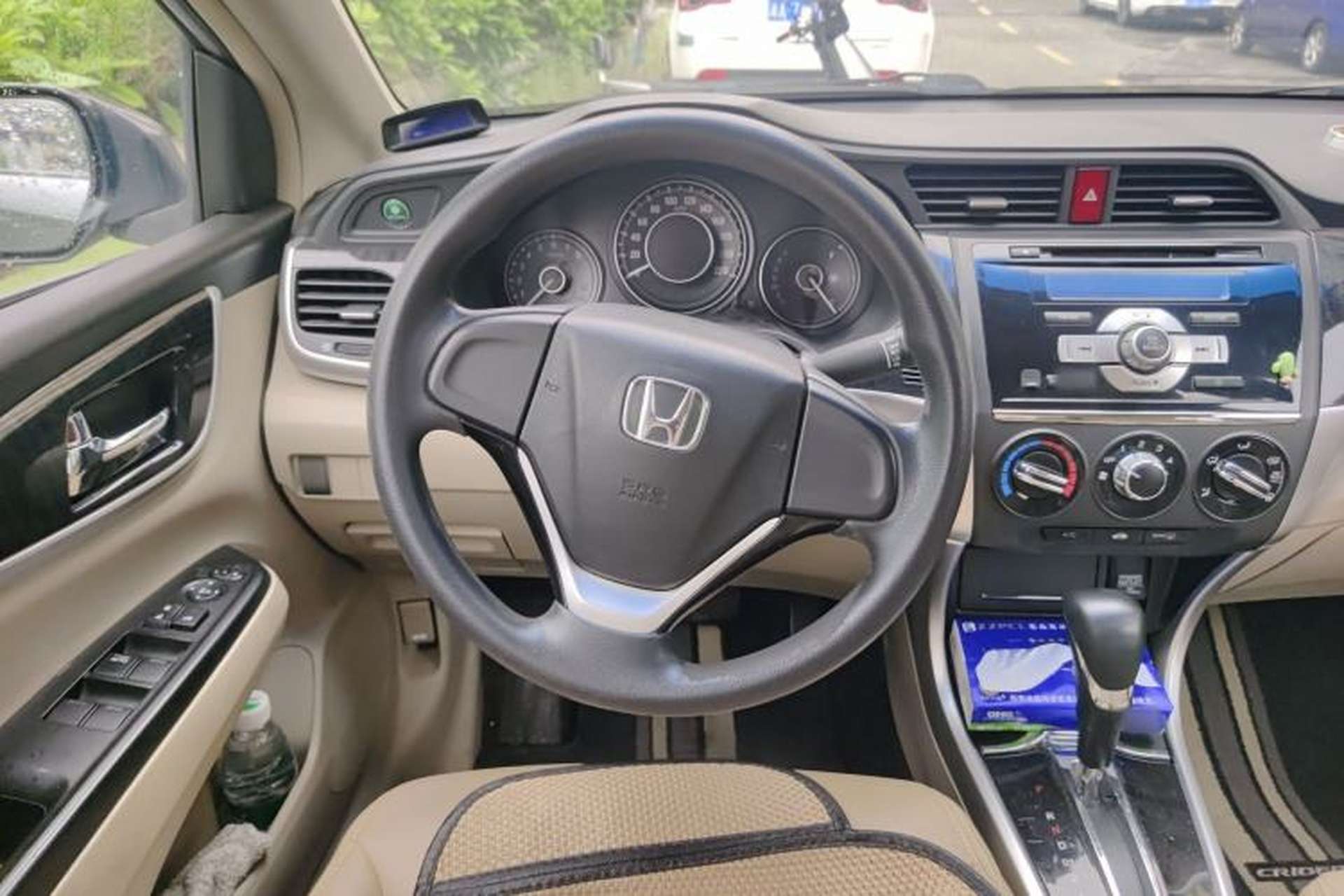 Used Honda Crider 2013 1.8L automatic comfort version Steering Wheel
