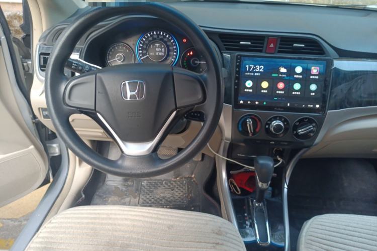 Used Honda Crider 2013 1.8L automatic comfort version Steering Wheel
