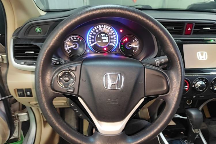 Used Honda Crider 2013 1.8L automatic luxury edition Steering Wheel