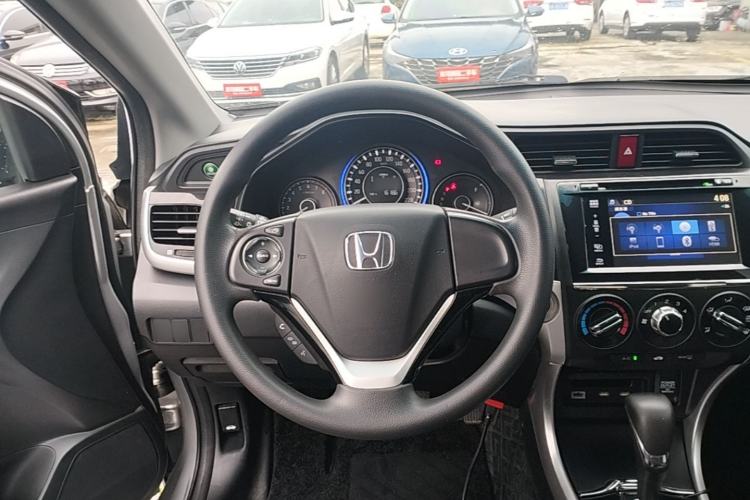 Used Honda Crider 2013 1.8L automatic luxury edition Steering Wheel