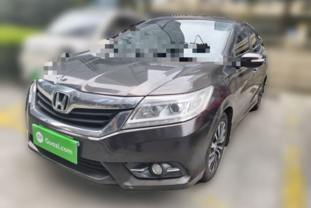 Used Honda Crider 2013 1.8L automatic luxury edition