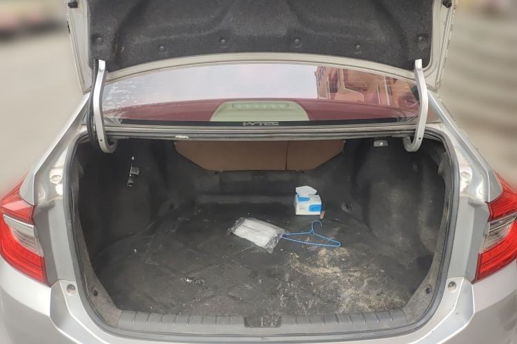 Used Honda Crider 2013 1.8L manual Comfort version Trunk
