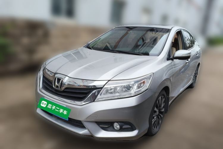 Used Honda Crider 2013 1.8L automatic luxury edition Guazi used car, China used car export, Used car for sale, Used cars, Cheapest cars for sale