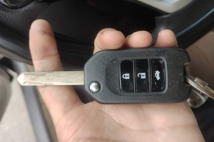 Used Honda Crider 2013 1.8L manual Comfort version Vehicle Key